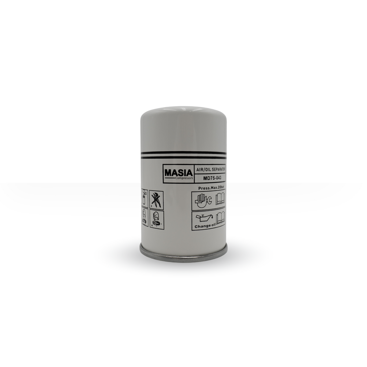 6221372600 Filtro Separador Compatible con Ceccato/Mark