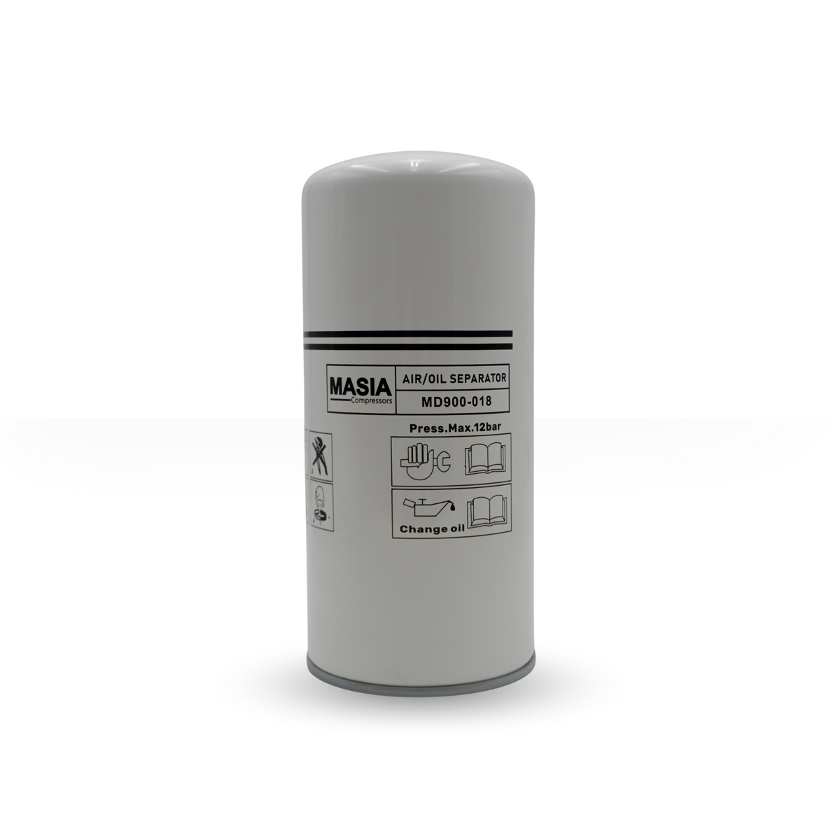 39930219 Filtro Separador Compatible con Ingersoll Rand