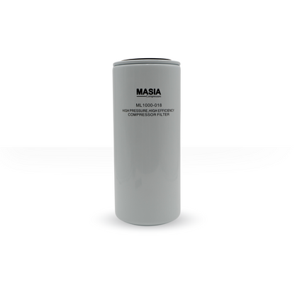 39796982 Filtro de Aceite Compatible con Ingersoll Rand