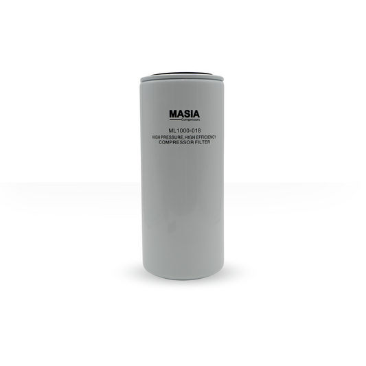 ML1000-018 Filtro de Aceite Masia Compressors