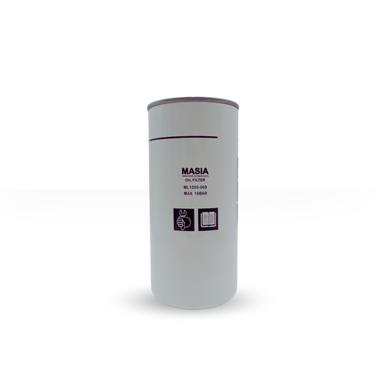 WD13145/16 Filtro de Aceite Compatible con Mann Filter