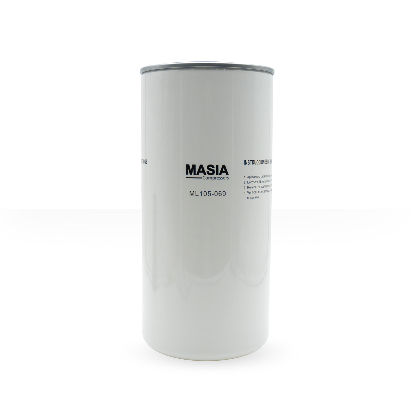 ML105-069 Filtro de Aceite Keltec Technolab