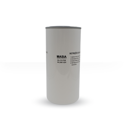 B407701 Filtro de Aceite Compatible con Elgi