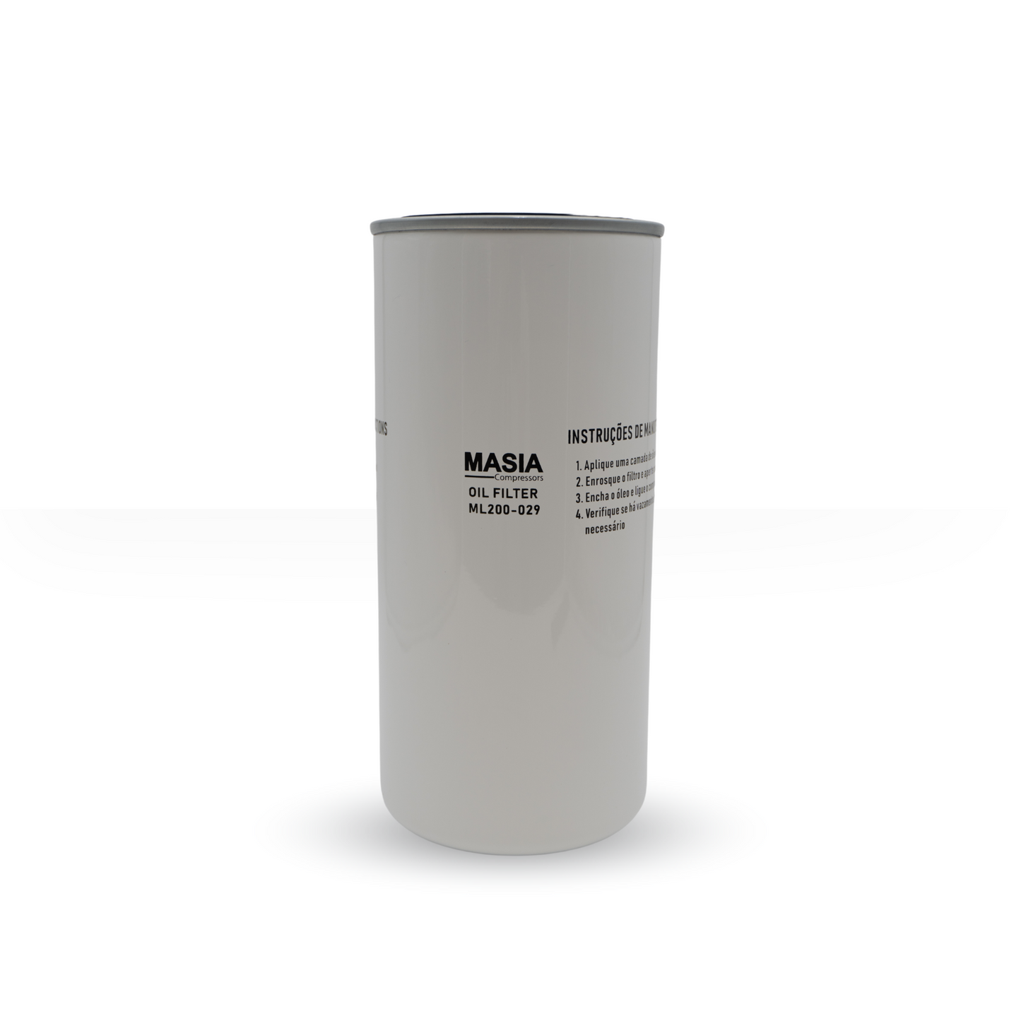 25200018-001C Filtro de Aceite Compatible con Shanghai Screw Compressor