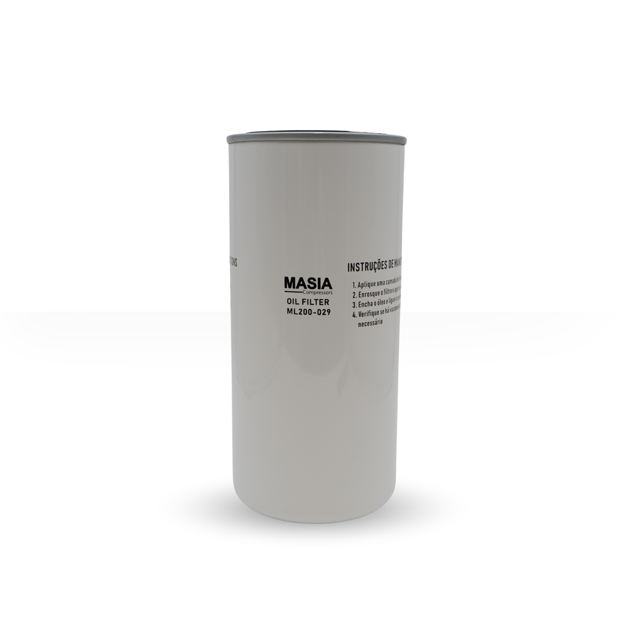 Filtro De Aceite Para Compresores Hanshin 440260