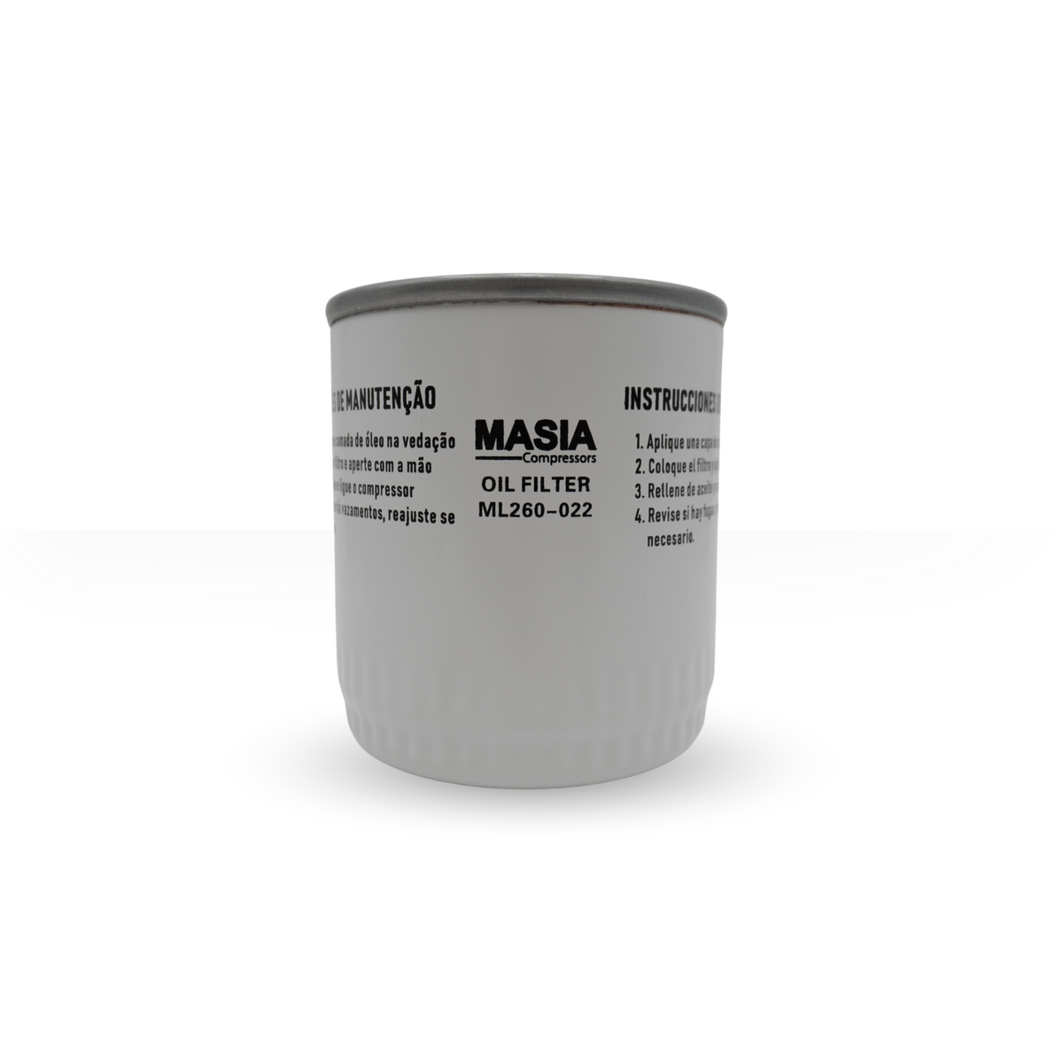 2118531 Filtro de Aceite Compatible con Gardner Denver