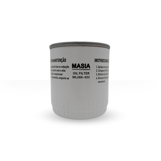 KL260-022 Filtro de Aceite Keltec Technolab