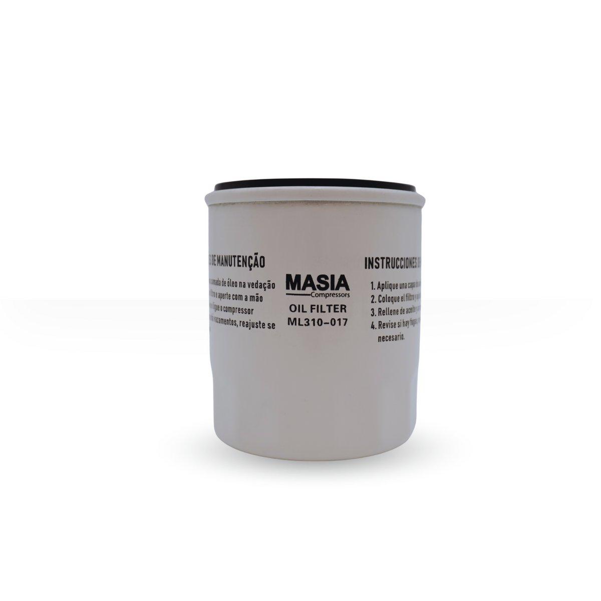 FLT100-01-0018 Filtro de Aceite Compatible con Osd