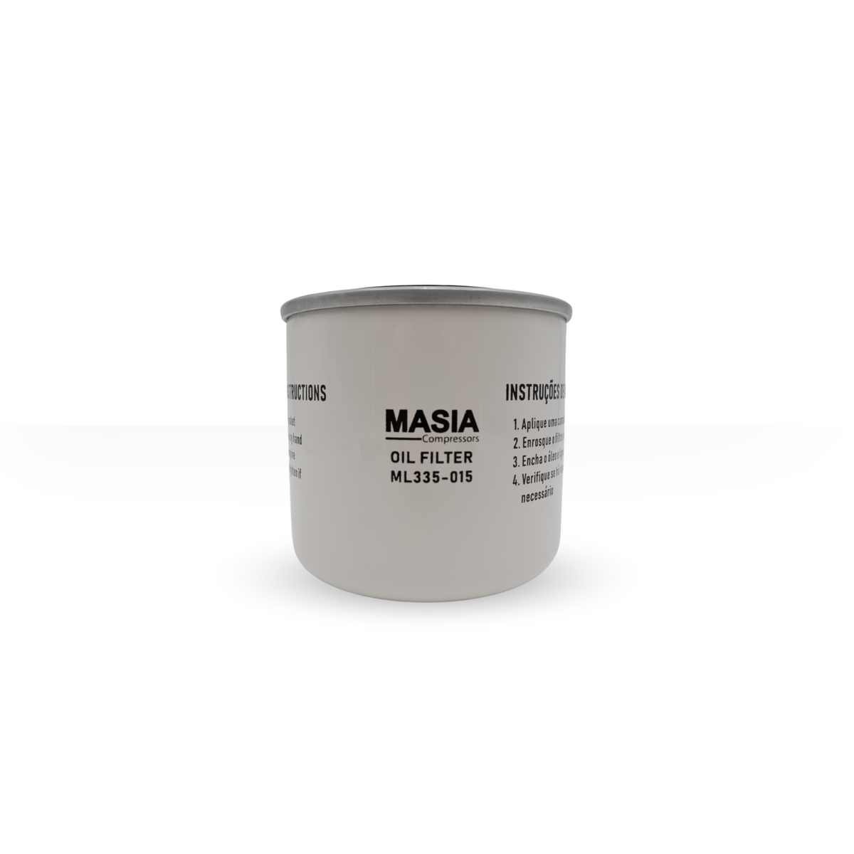 6.3462.1 Filtro de Aceite Compatible con Kaeser