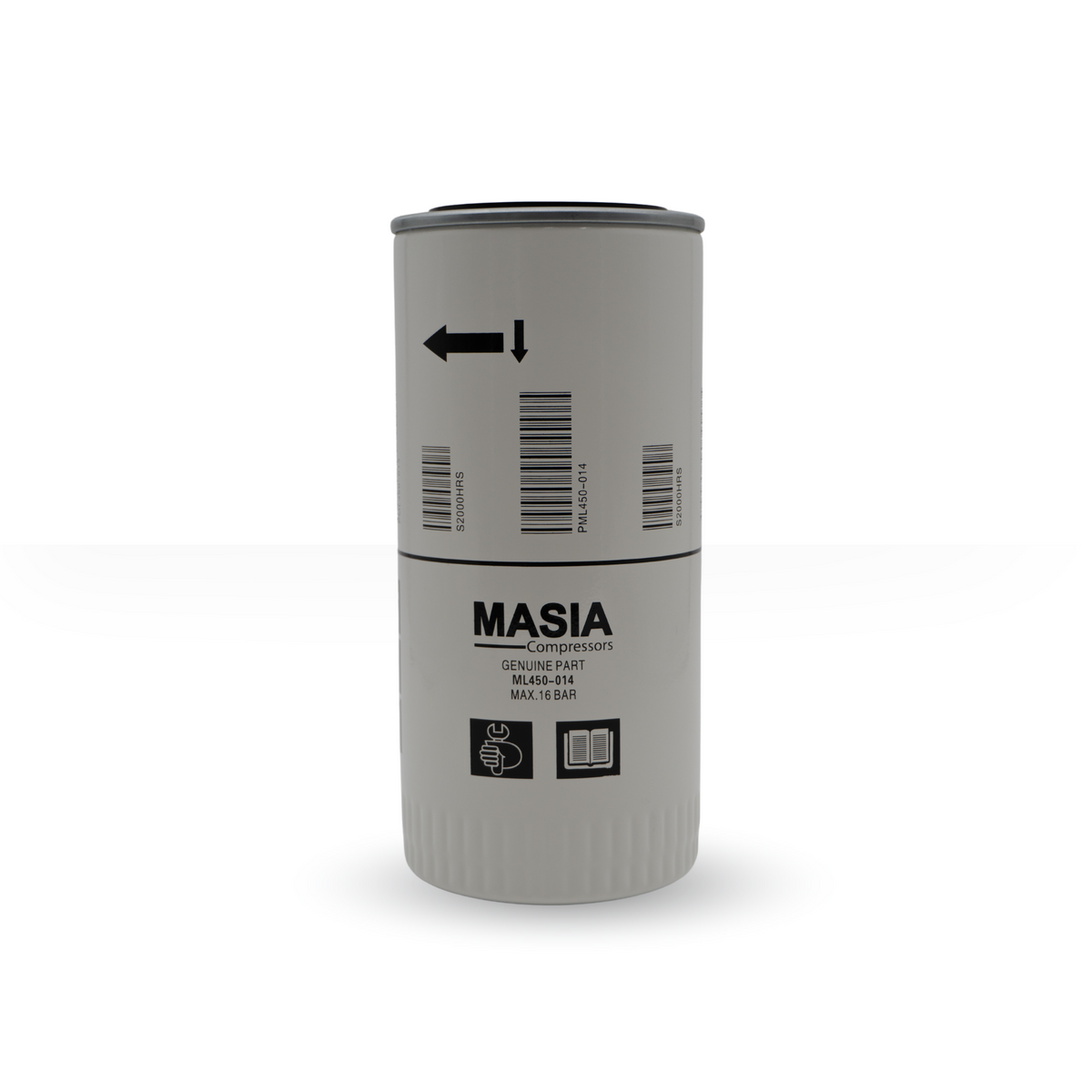 KL450-014 Filtro de Aceite Keltec Technolab