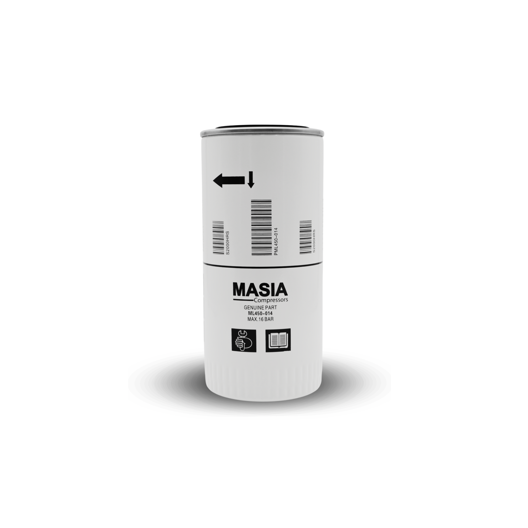 Filtro De Aceite Mann Filter Parte Nro: 67 505 58 336