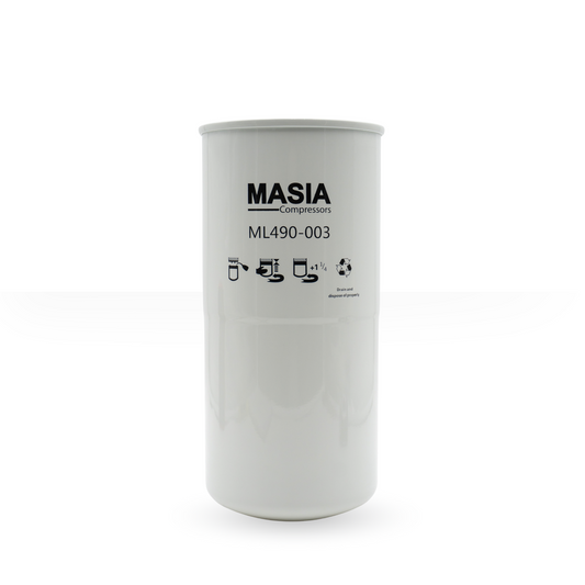 ML490-003 Filtro de Aceite Keltec Technolab