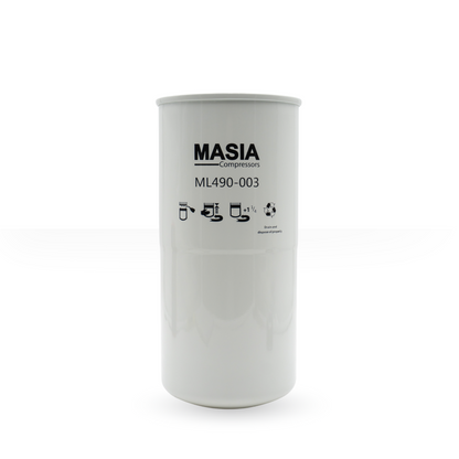 203EAQ6013 Filtro de Aceite Compatible con Gardner Denver