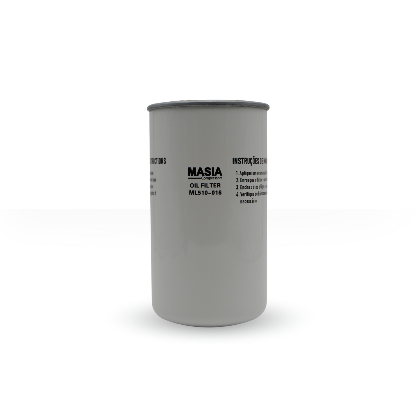 77099417200 Filtro de Aceite Compatible con Kaishan Compressor