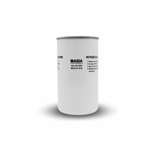 Filtro De Aceite Masia Compressors ML510-016