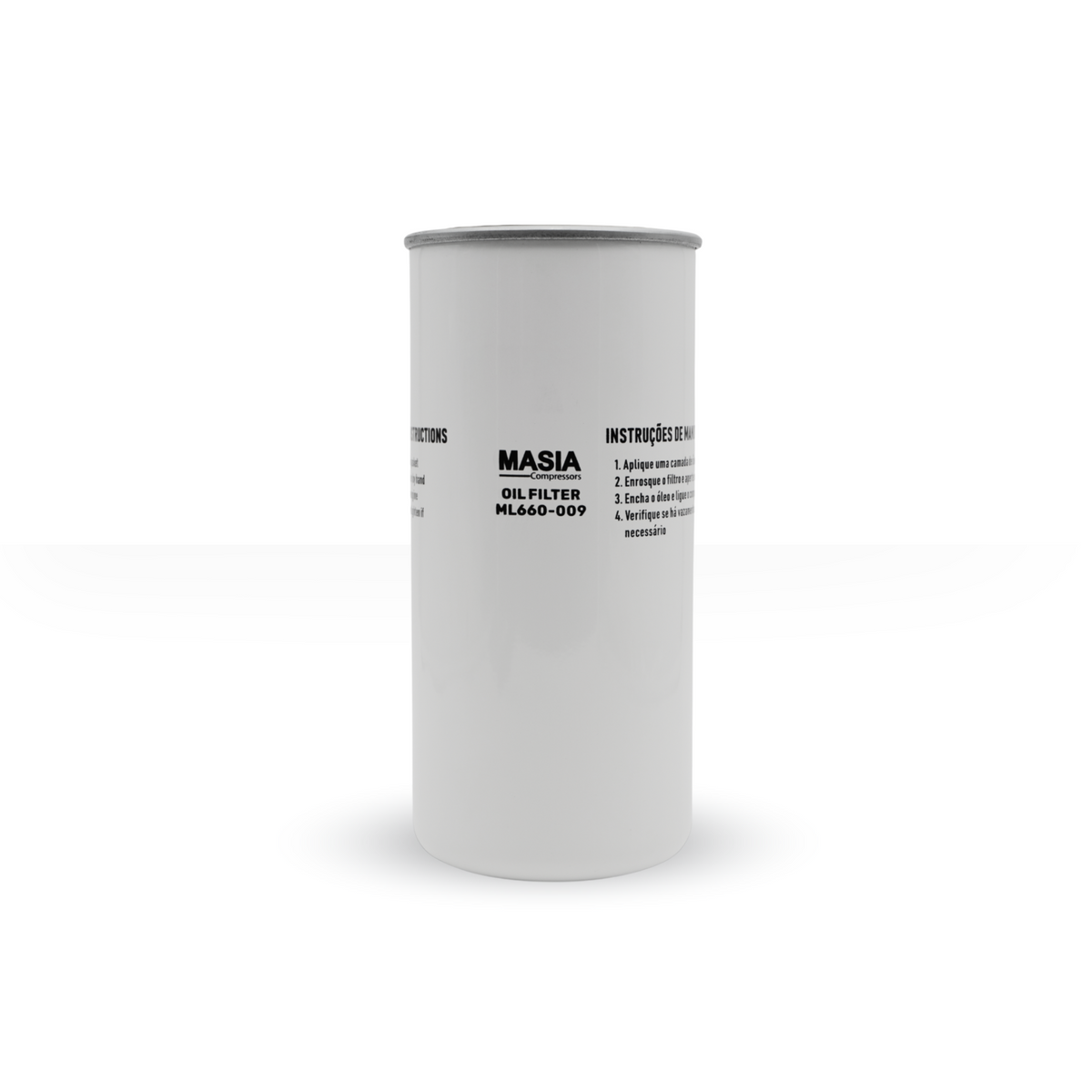 93603157 Filtro de Aceite Compatible con Ingersoll Rand