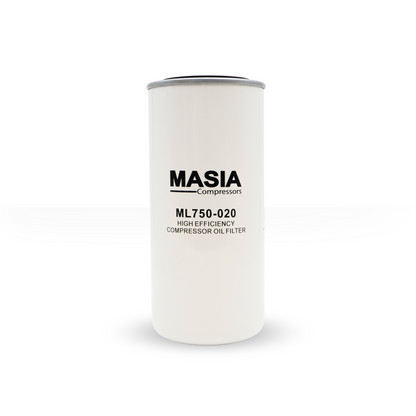 124331-052 Filtro de Aceite Compatible con Quincy