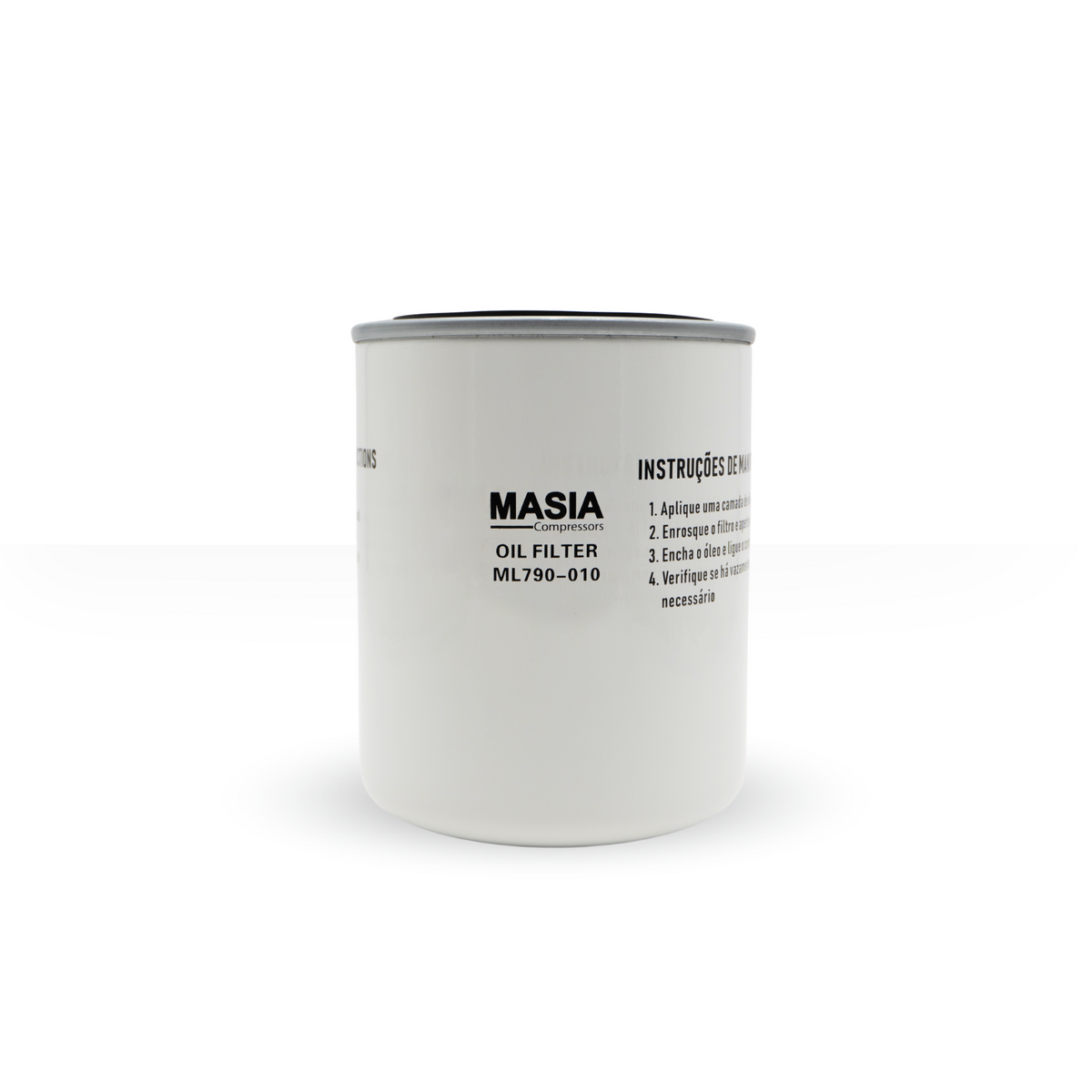 WD1374/5 Filtro de Aceite Compatible con Mann Filter
