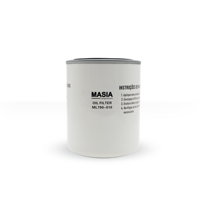 WD1374/5 Filtro de Aceite Compatible con Mann Filter