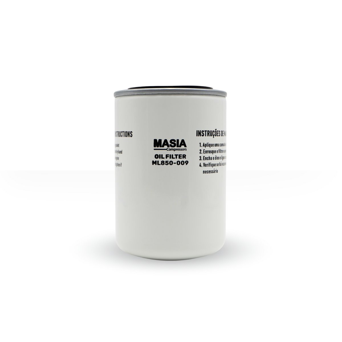 2250050-602 Filtro de Aceite Compatible con Sullair