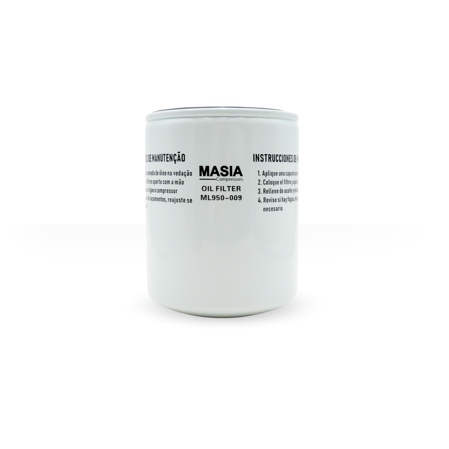 ML950-009 Filtro de Aceite Keltec Technolab