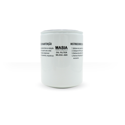 ML950-009 Filtro de Aceite Masia Compressors