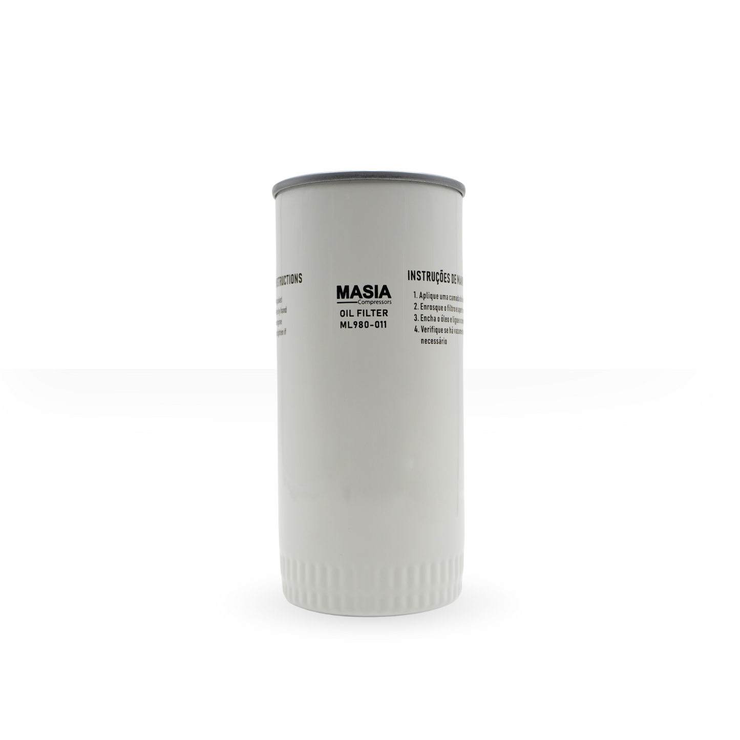 1626-0882-00 Filtro de Aceite Compatible con Atlas Copco