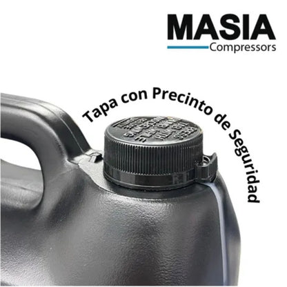 250045-655 Lubricante para Compresor Compatible con Sullair-6 gal