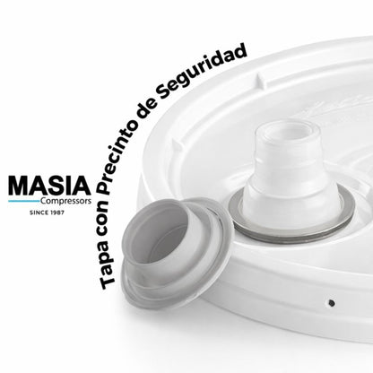 Sigma FG-460 Lubricante para Compresor Compatible con Kaeser-5 gal