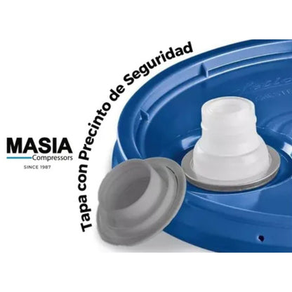 Sigma S-150 Lubricante para Compresor Compatible con Kaeser-5 gal