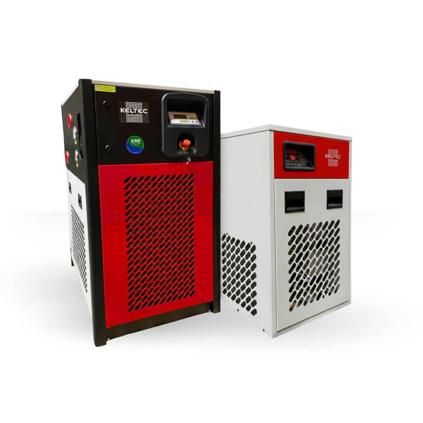 Keltec KRAD-10 10 CFM 230 PSI 115VAC Secador de Aire Refrigerativo
