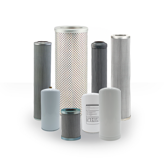 AC9601FCT4H Filtro Hidraulico Compatible con Pall