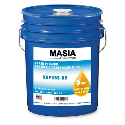 Aceite Atlas Copco Ga 8k 05 Base Pao Cubeta 5 Galones