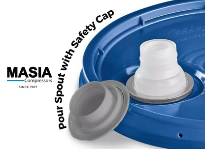 Aceite Ingersoll Rand Performance 500 Base Pao Cubeta 5 Gal