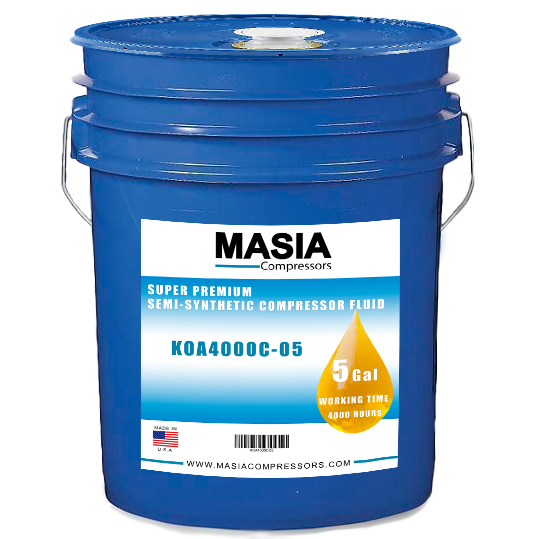 Aceite Gardner Denver 28h55 Base Pao Cubeta 5 Galones