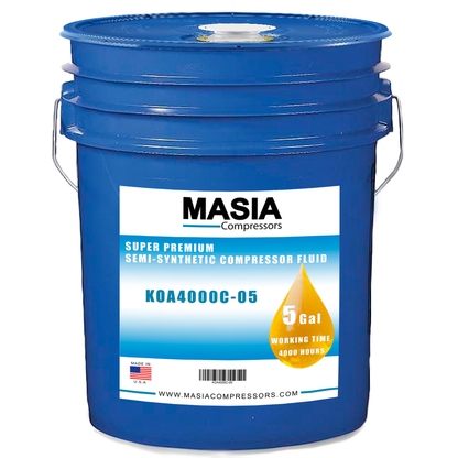 Aceite Gardner Denver 28h55 Base Pao Cubeta 5 Galones